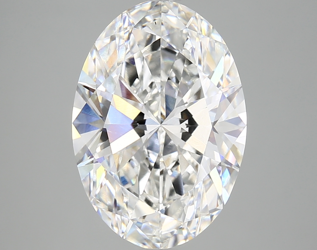 5.10 CT Oval Diamond