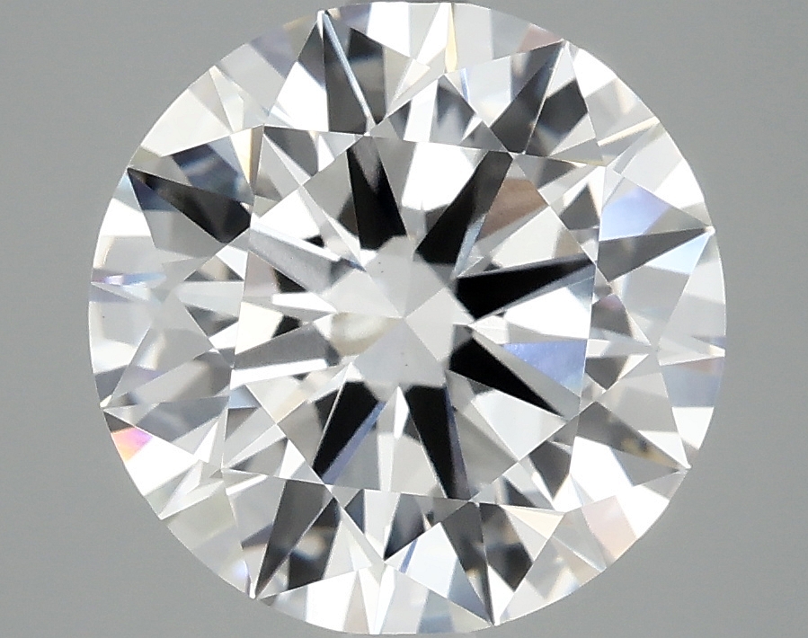 4.10 CT Round Brilliant Diamond