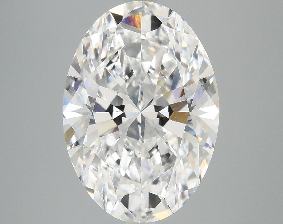 5.07 CT Oval Diamond