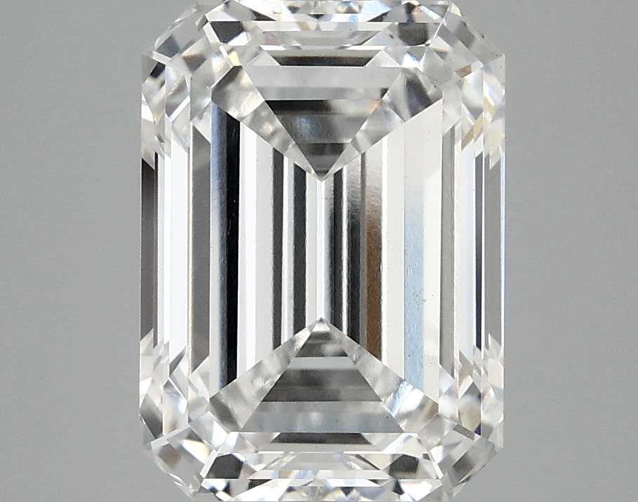 4.06 CT Emerald Diamond