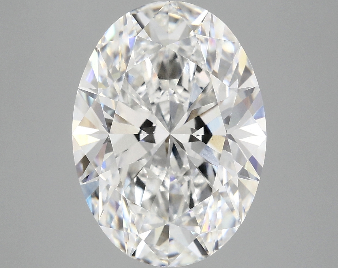 5.10 CT Oval Diamond