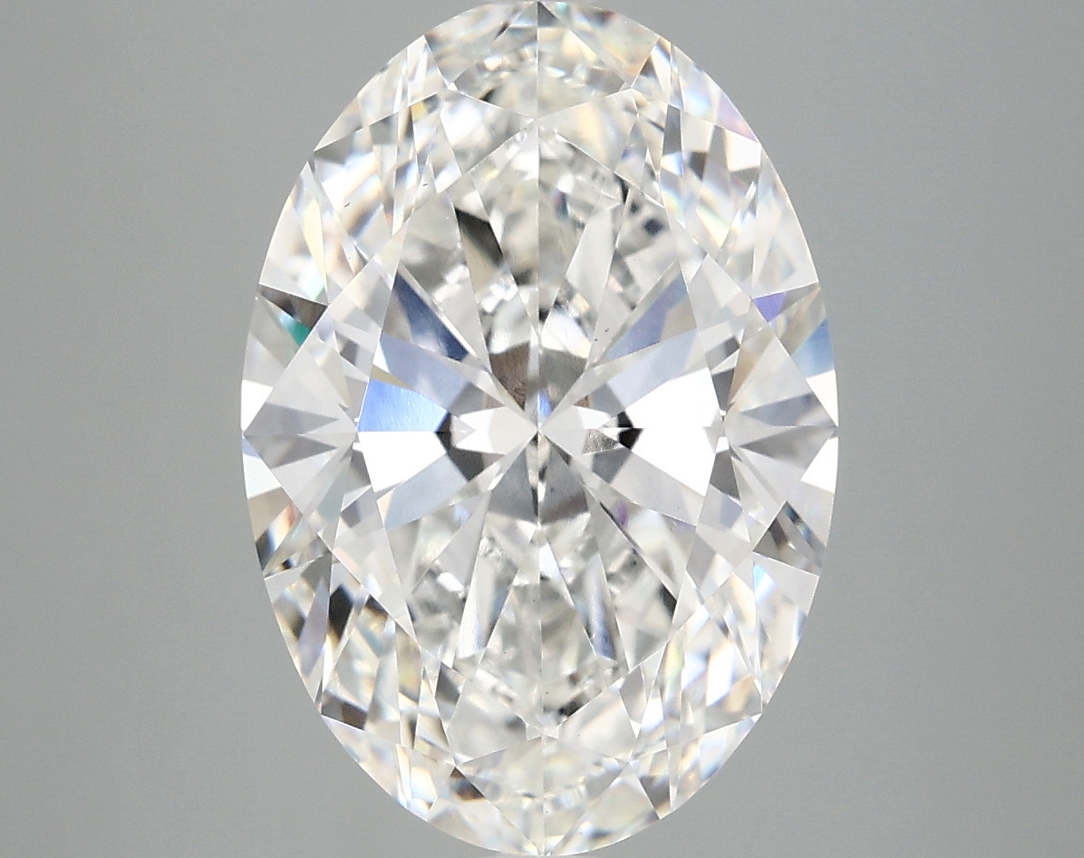 5.06 CT Oval Diamond