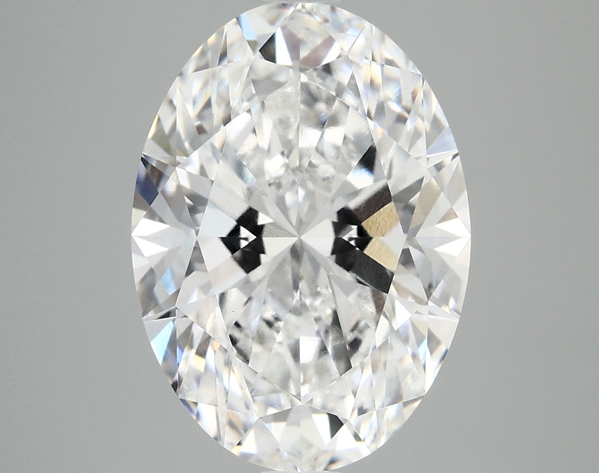 5.06 CT Oval Diamond