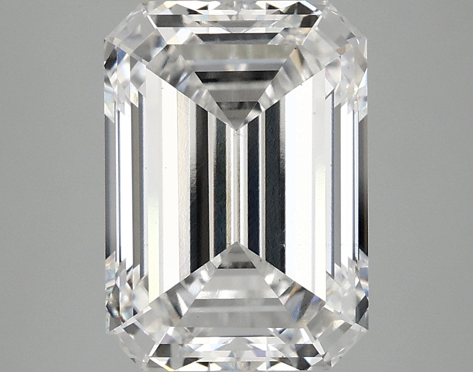 4.09 CT Emerald Diamond