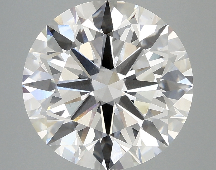 4.85 CT Round Brilliant Diamond