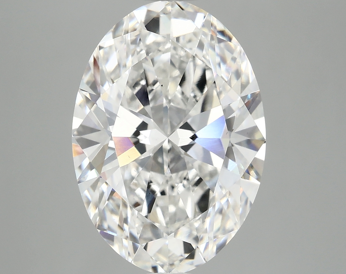 5.10 CT Oval Diamond