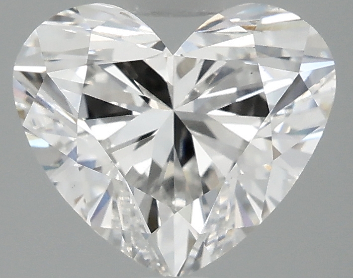 2.59 CT Heart Diamond