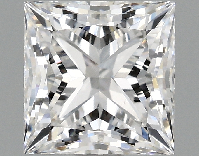 1.57 CT Princess Diamond