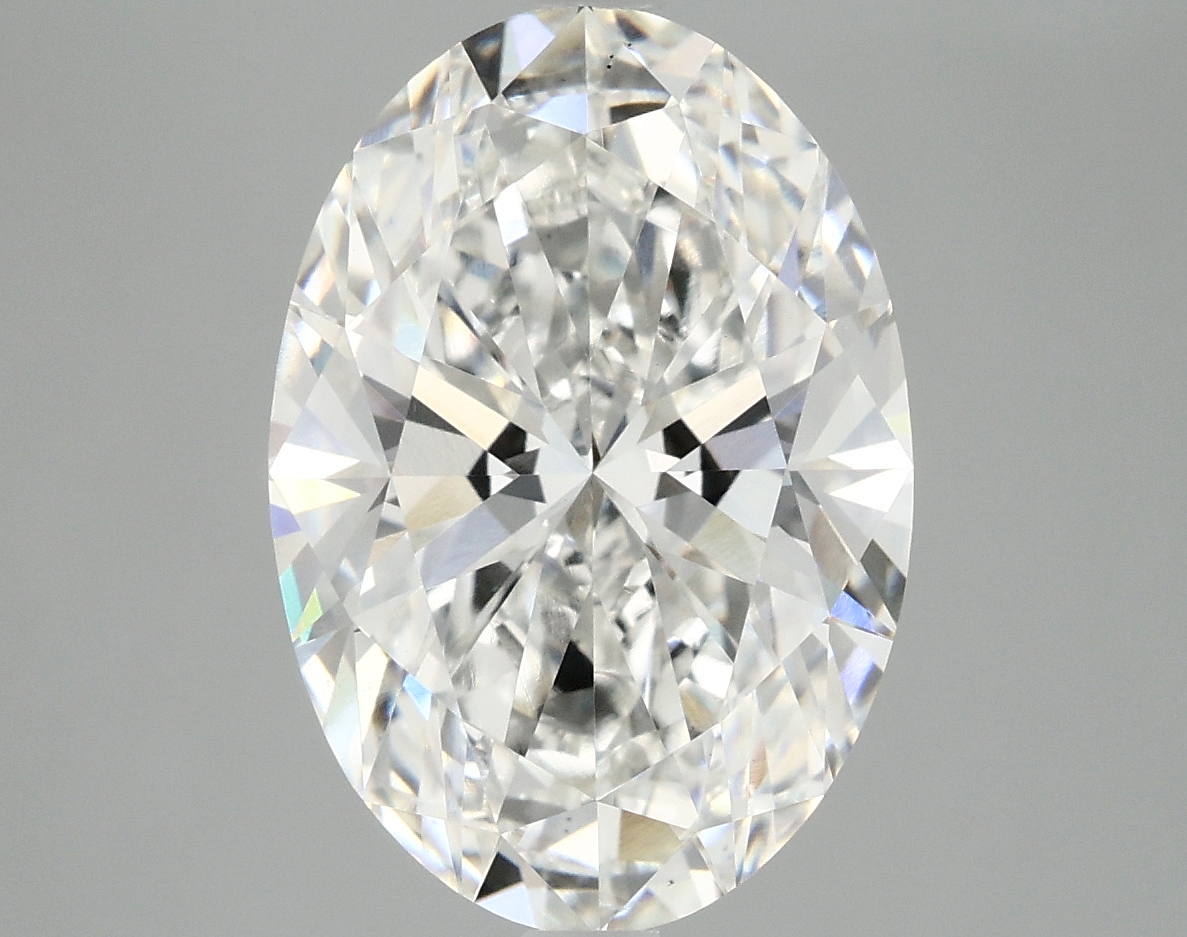5.04 CT Oval Diamond