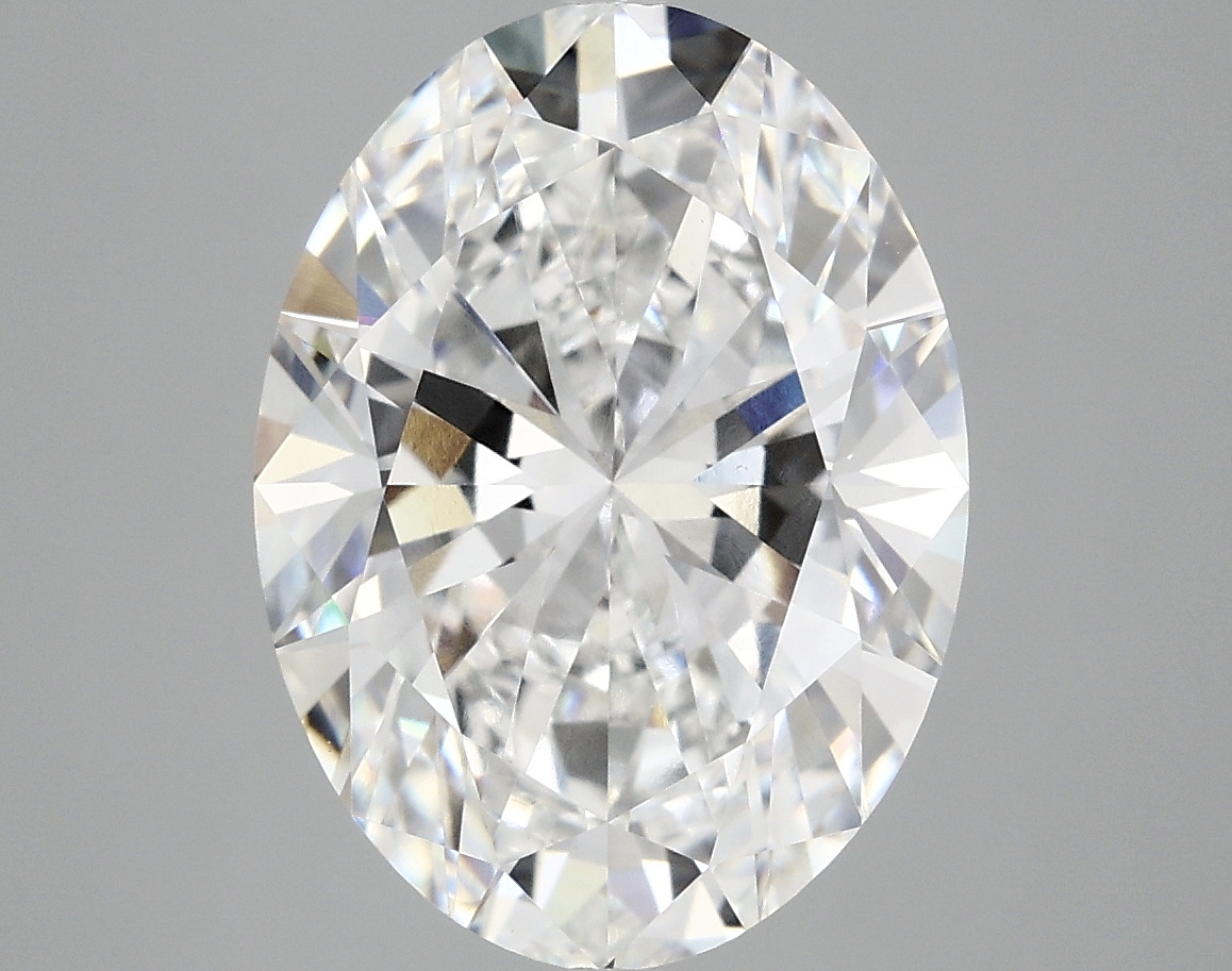 5.04 CT Oval Diamond