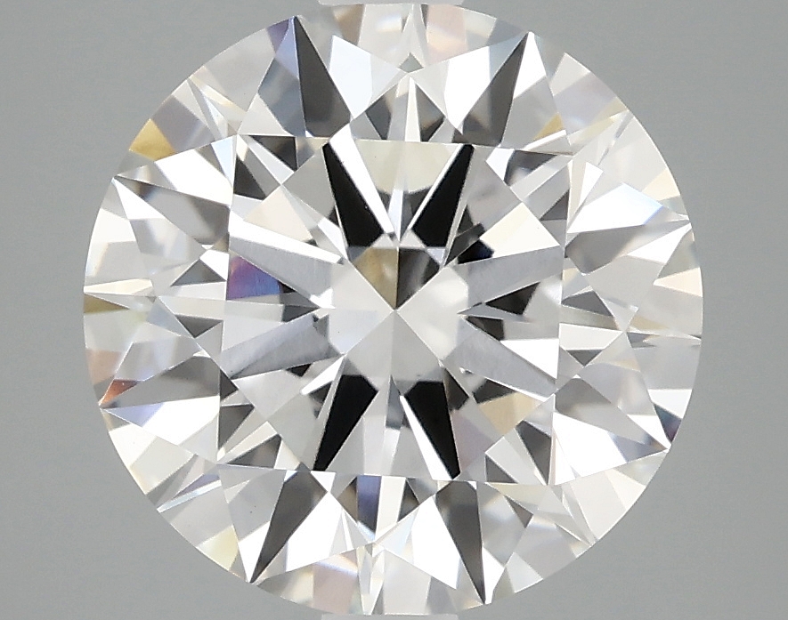 4.10 CT Round Brilliant Diamond