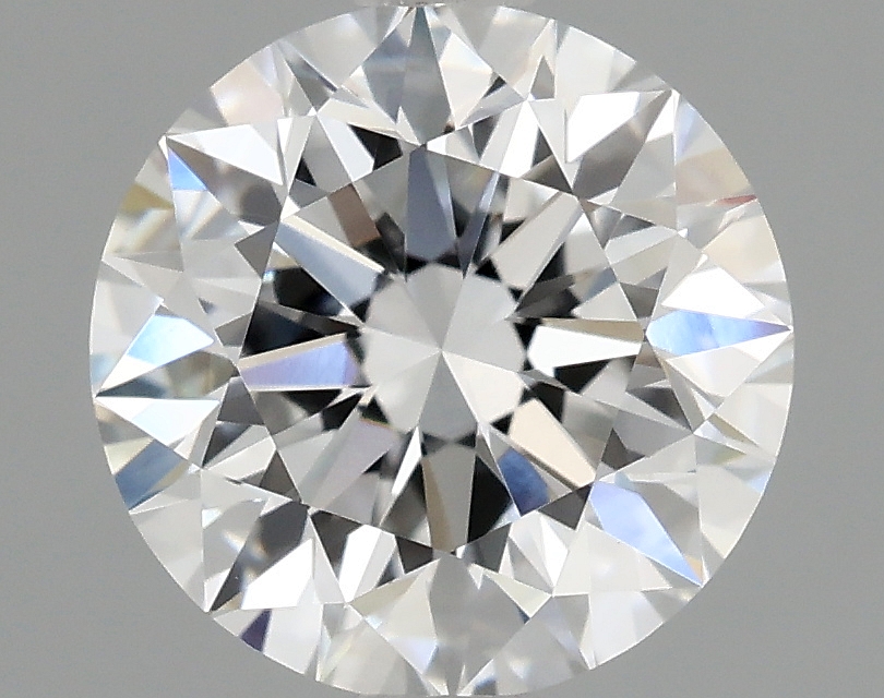 2.96 CT Round Brilliant Diamond