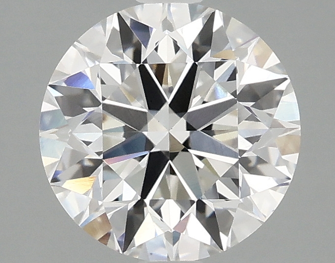 1.97 CT Round Brilliant Diamond