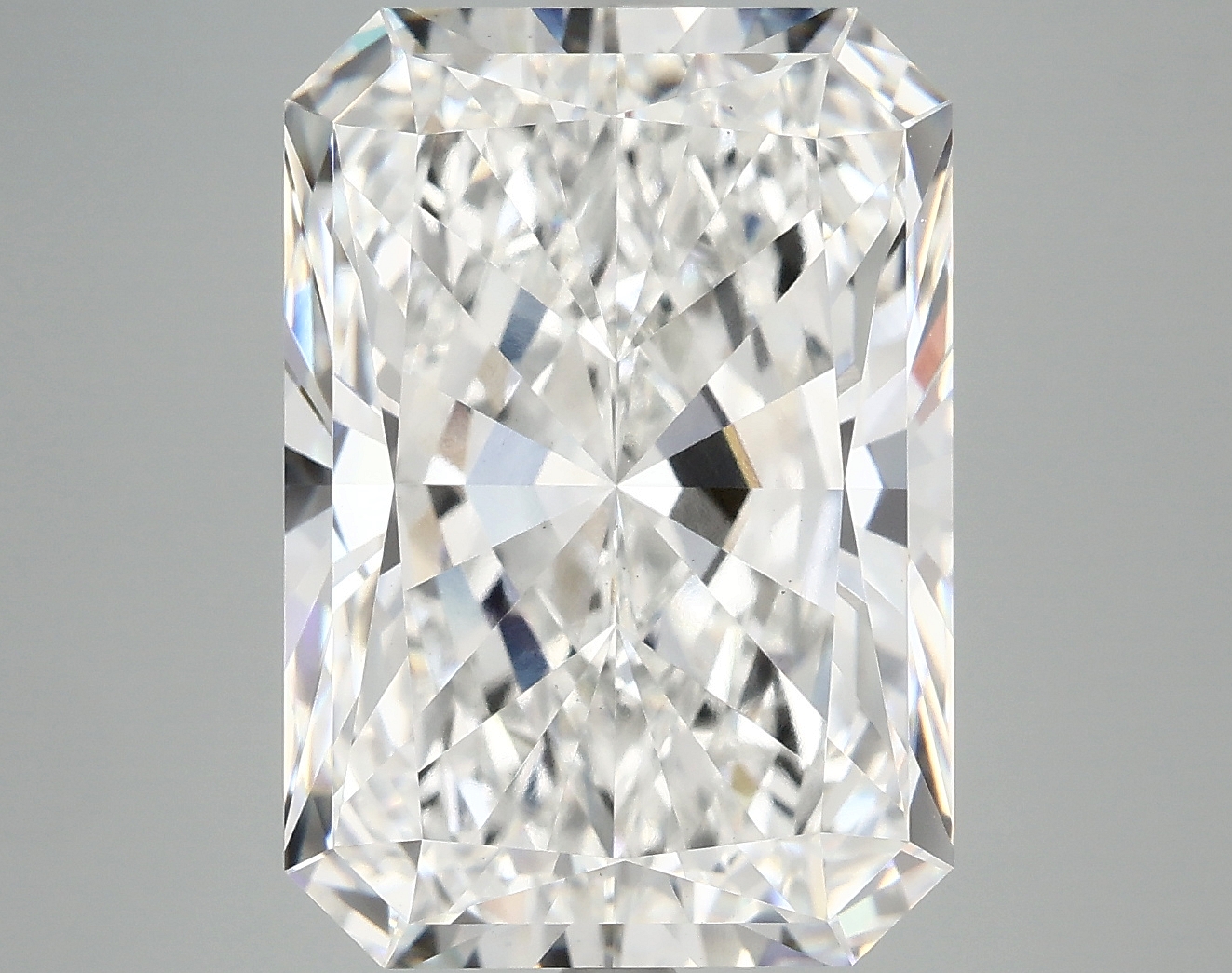10.42 CT Radiant Diamond