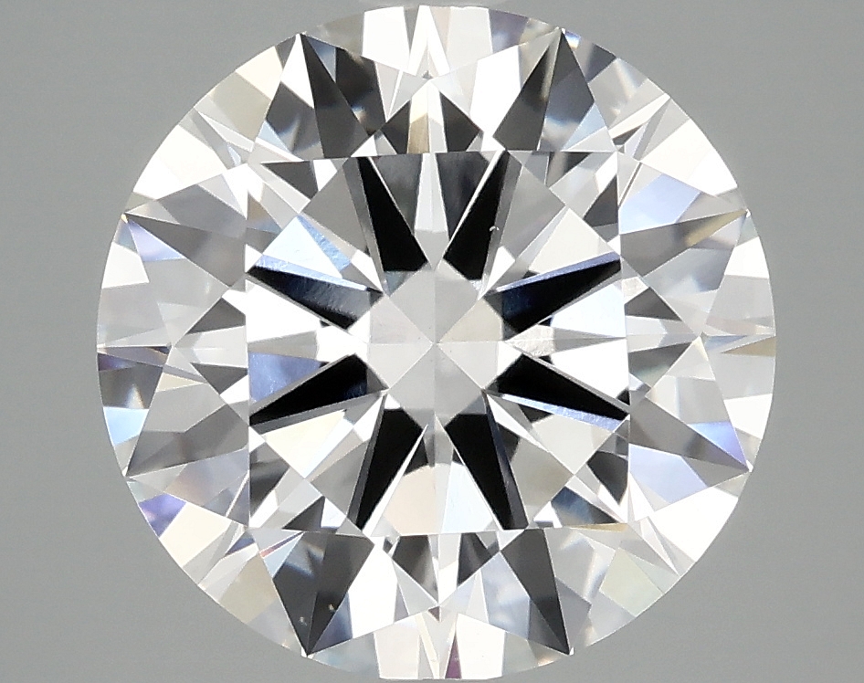 4.91 CT Round Brilliant Diamond