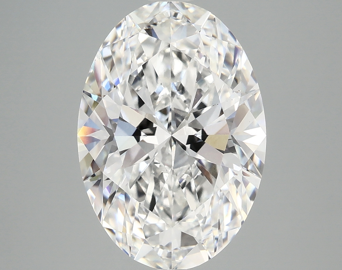 5.08 CT Oval Diamond
