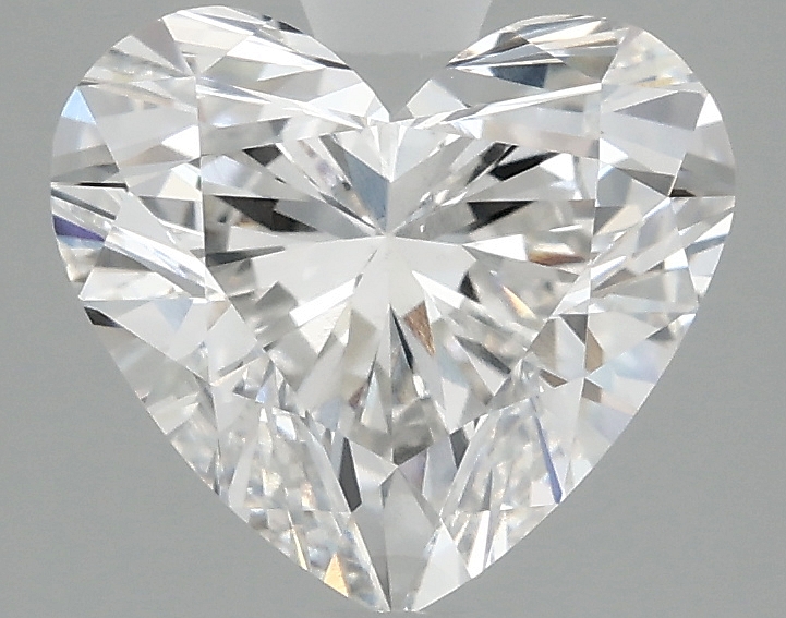 2.52 CT Heart Diamond