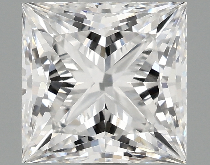 1.57 CT Princess Diamond