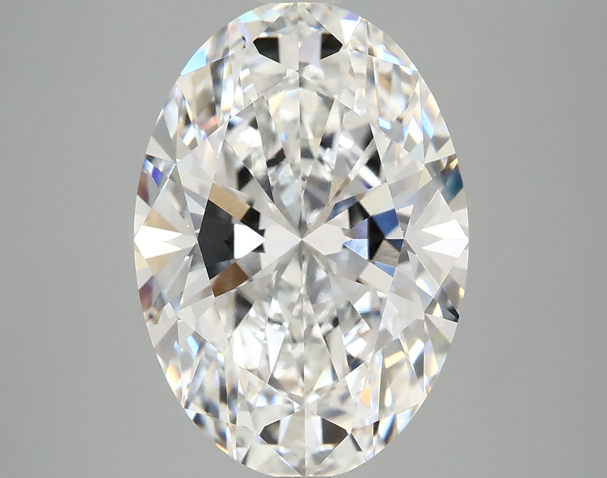 5.05 CT Oval Diamond