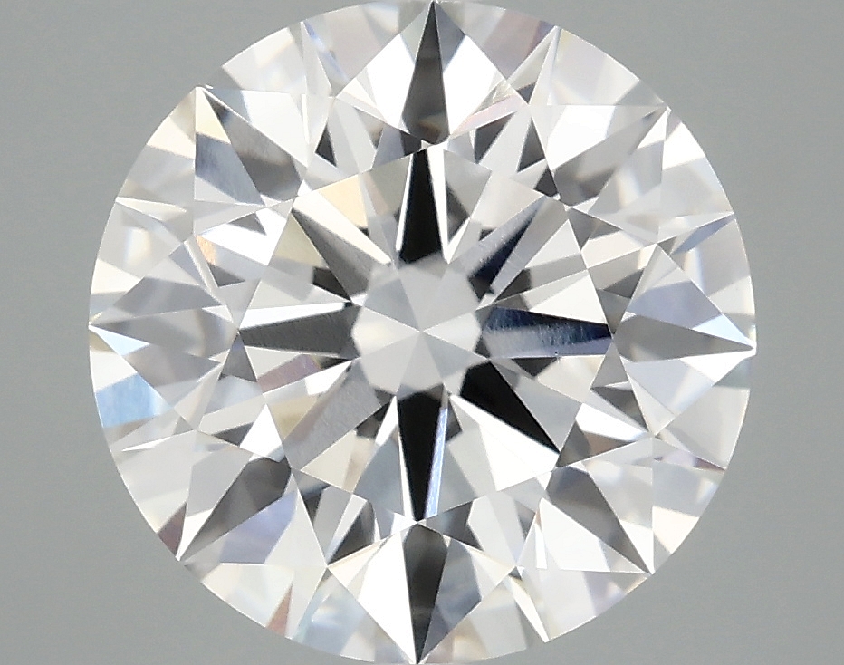 4.90 CT Round Brilliant Diamond