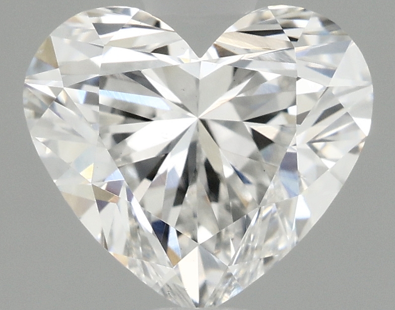 1.57 CT Heart Diamond