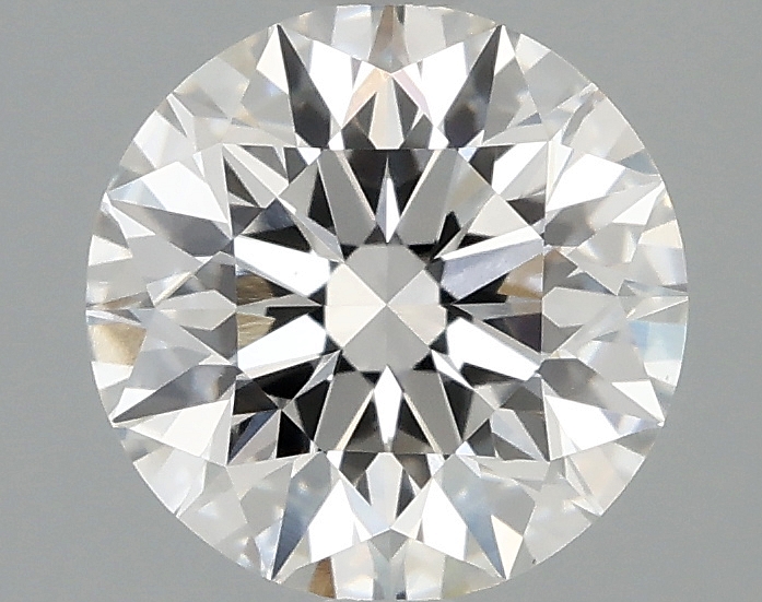1.97 CT Round Brilliant Diamond