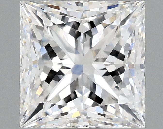 1.55 CT Princess Diamond