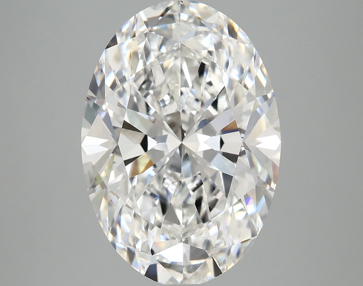 5.09 CT Oval Diamond