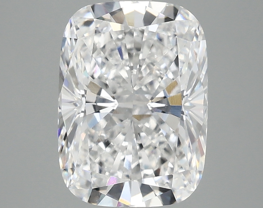 3.09 CT Cushion Diamond