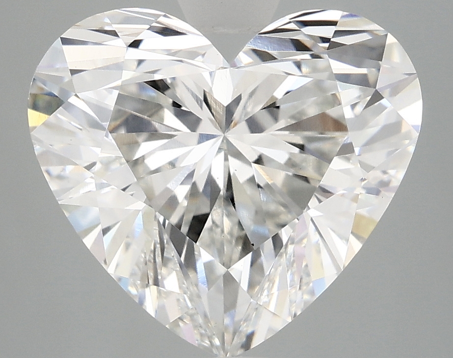 4.01 CT Heart Diamond