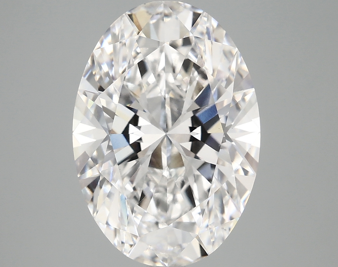 5.10 CT Oval Diamond