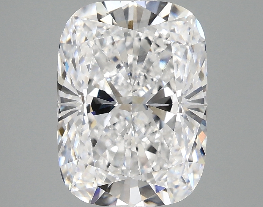 3.09 CT Cushion Diamond