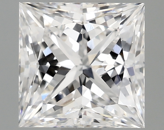 1.54 CT Princess Diamond