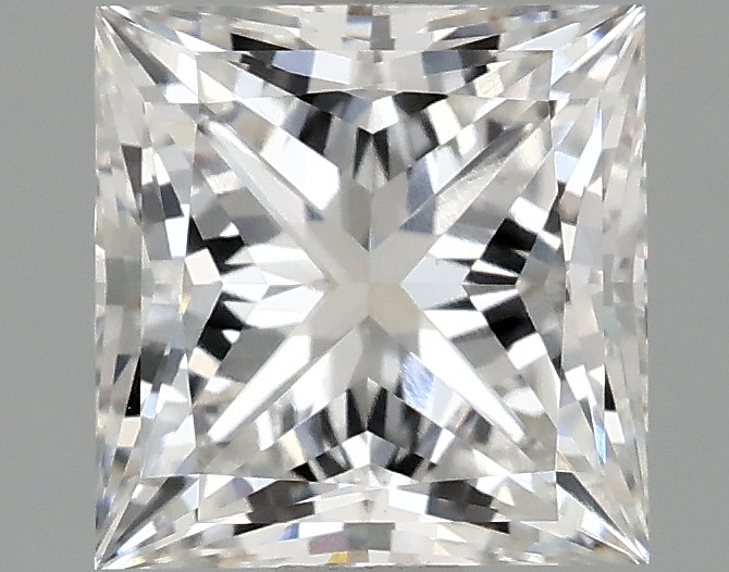 1.56 CT Princess Diamond