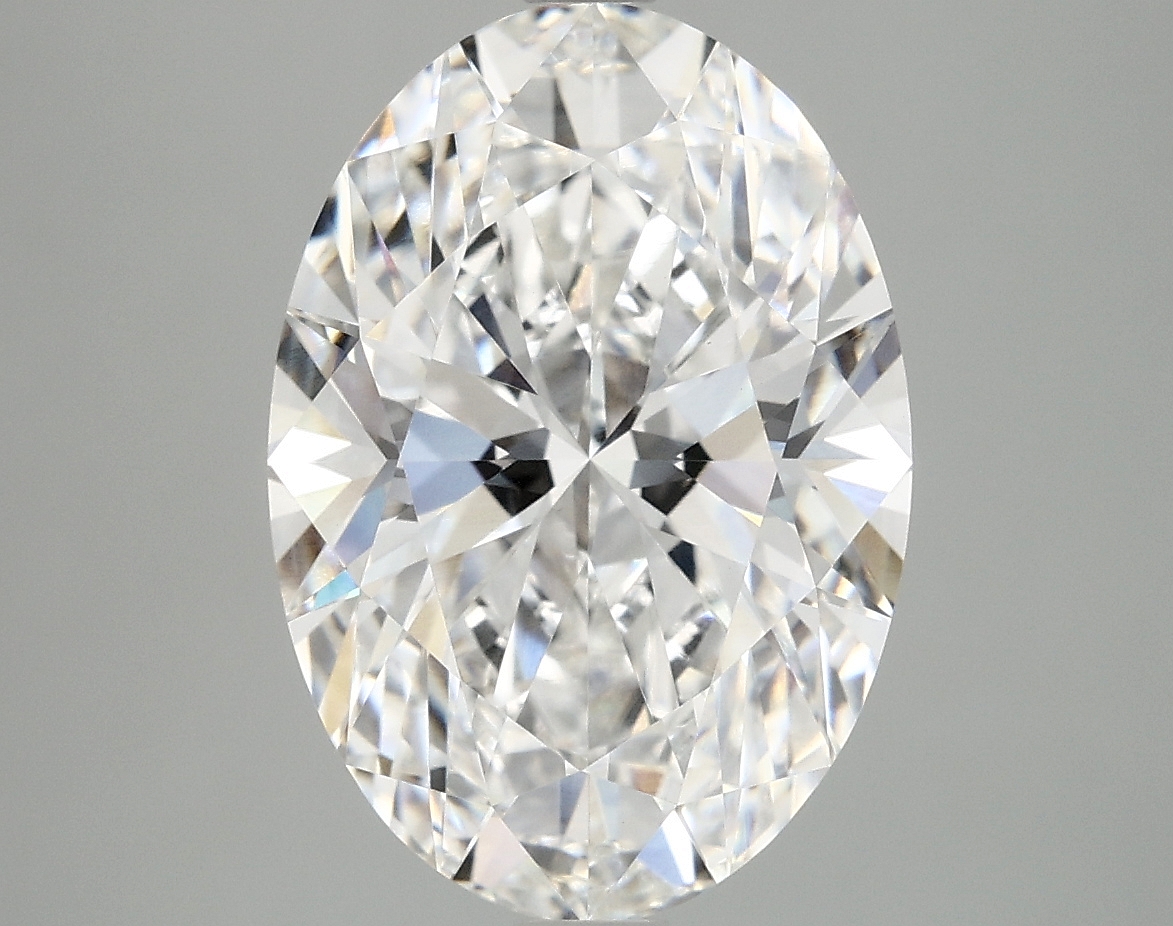 5.07 CT Oval Diamond