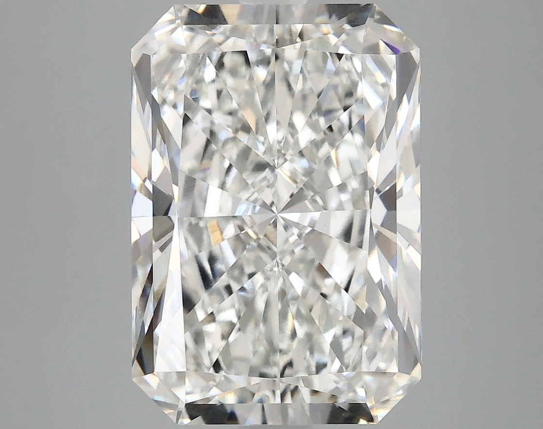 6.08 CT Radiant Diamond