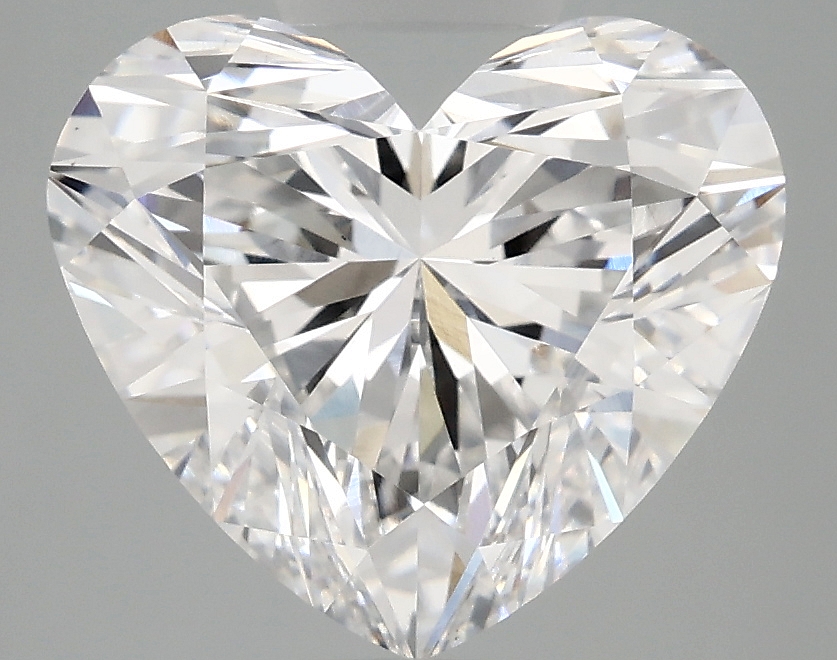 4.06 CT Heart Diamond