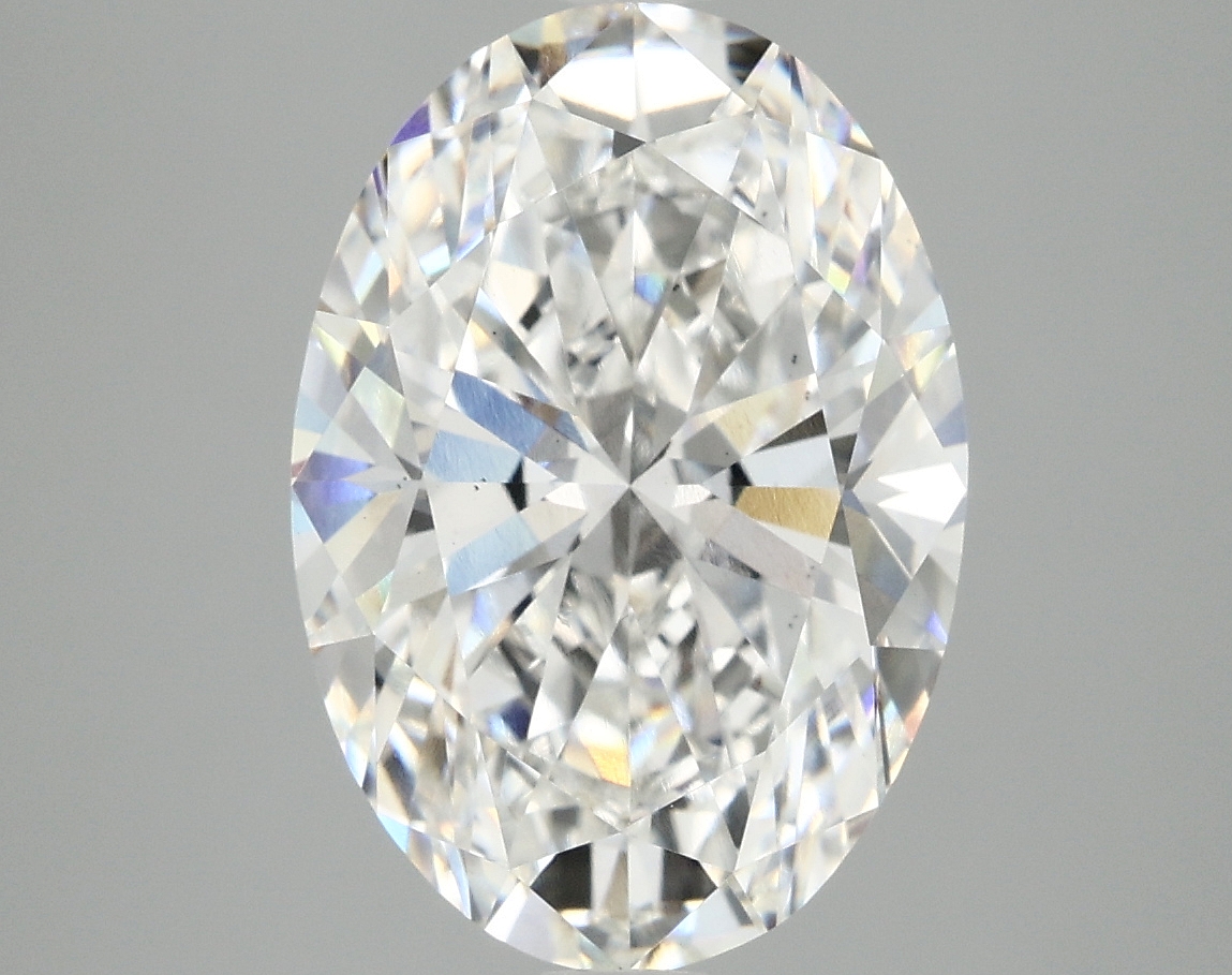 4.80 CT Oval Diamond