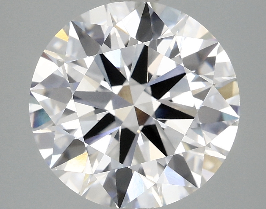 4.03 CT Round Brilliant Diamond