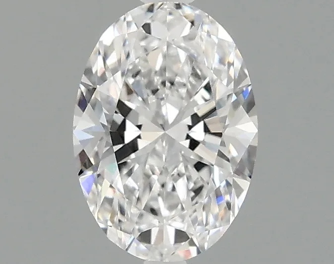 0.98 CT Oval Diamond