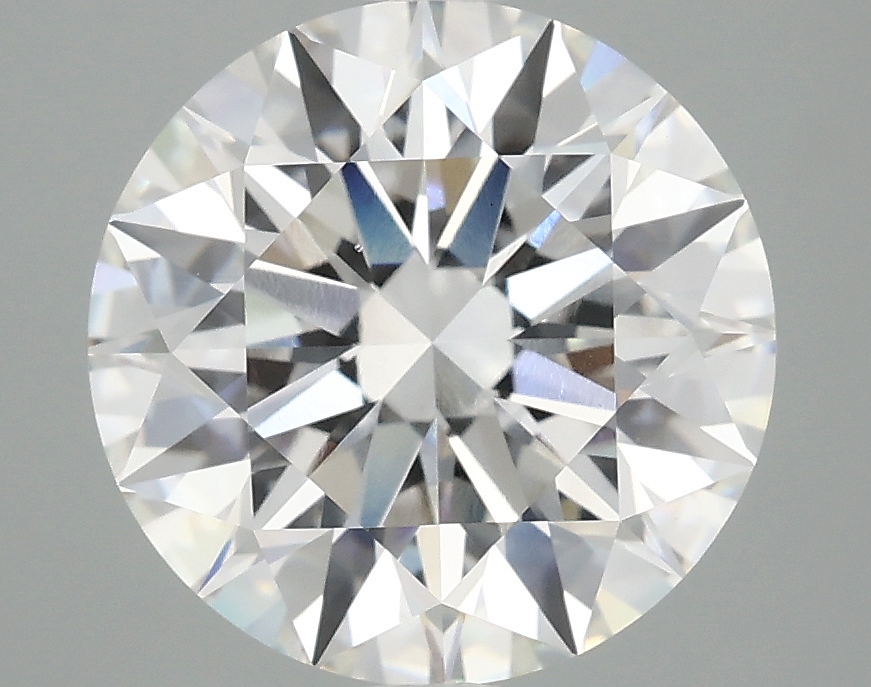 4.10 CT Round Brilliant Diamond