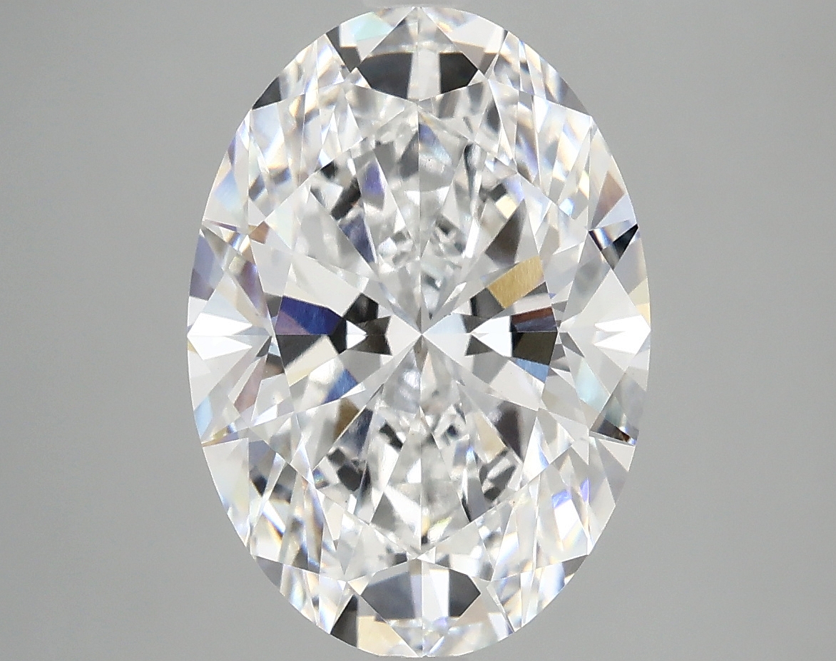 5.08 CT Oval Diamond