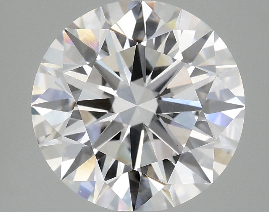 4.08 CT Round Brilliant Diamond