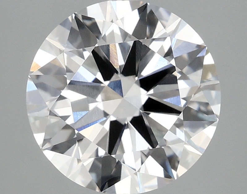 2.96 CT Round Brilliant Diamond