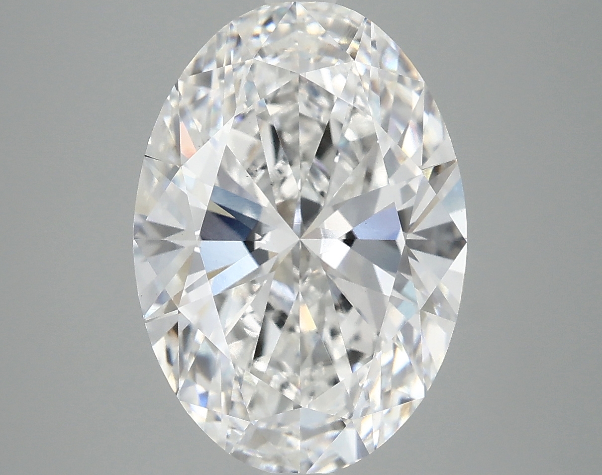 5.02 CT Oval Diamond