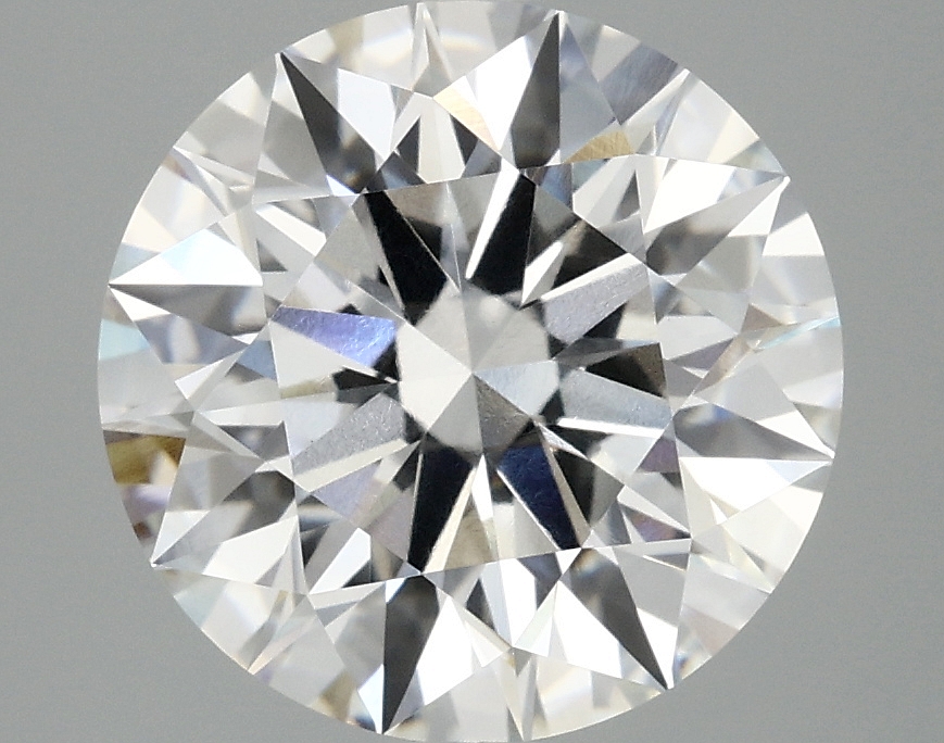 4.10 CT Round Brilliant Diamond