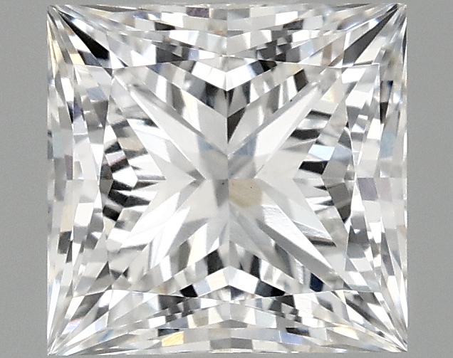 1.52 CT Princess Diamond