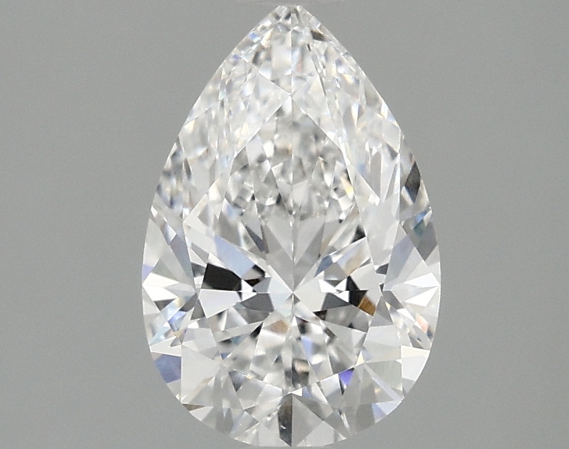 1.55 CT Pear Diamond