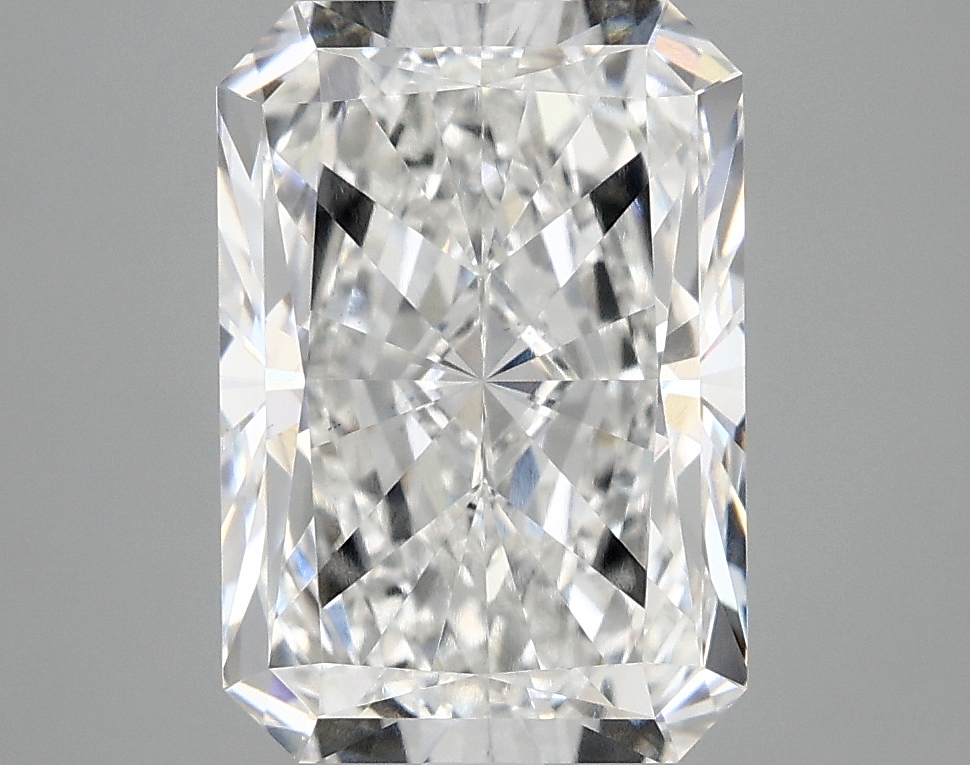 4.06 CT Radiant Diamond