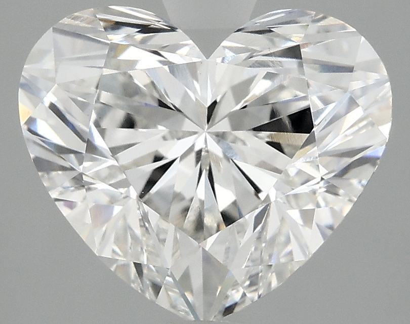 4.05 CT Heart Diamond